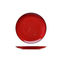Cayenne Round Coupe Plate